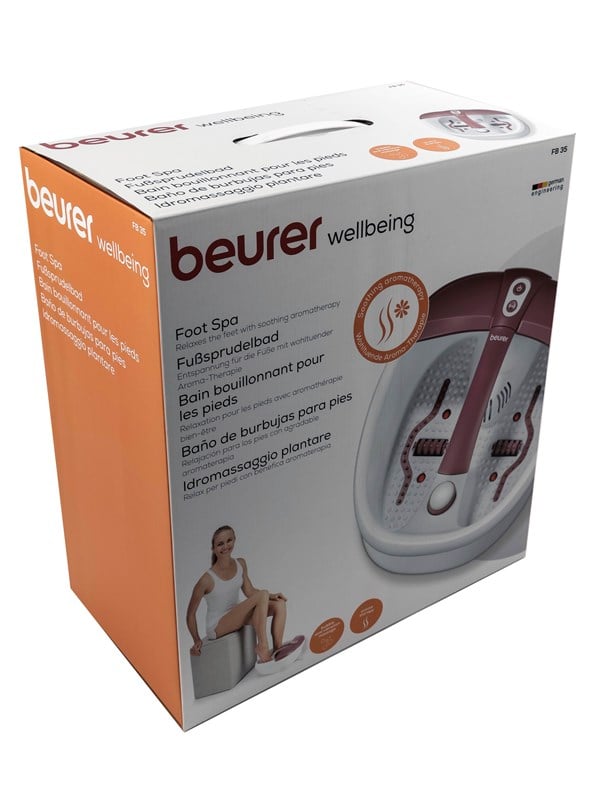 Beurer FB35 fodspa 