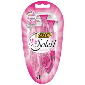 BIC Shaver Miss Soleil 