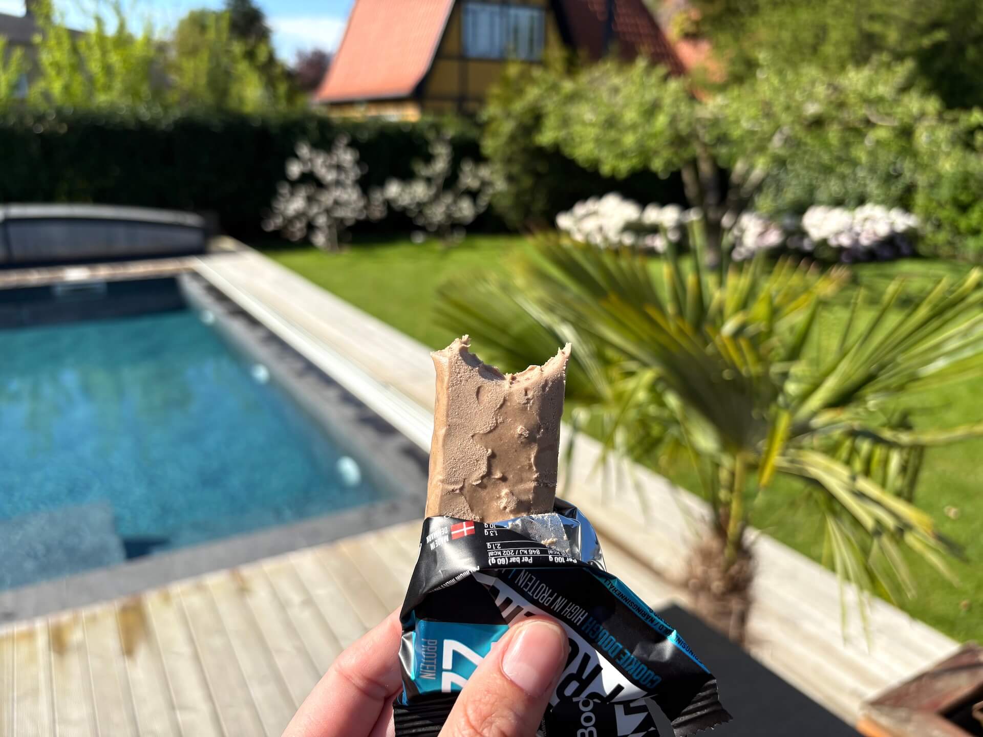 Bid taget af Bodylab PRO Protein Bar