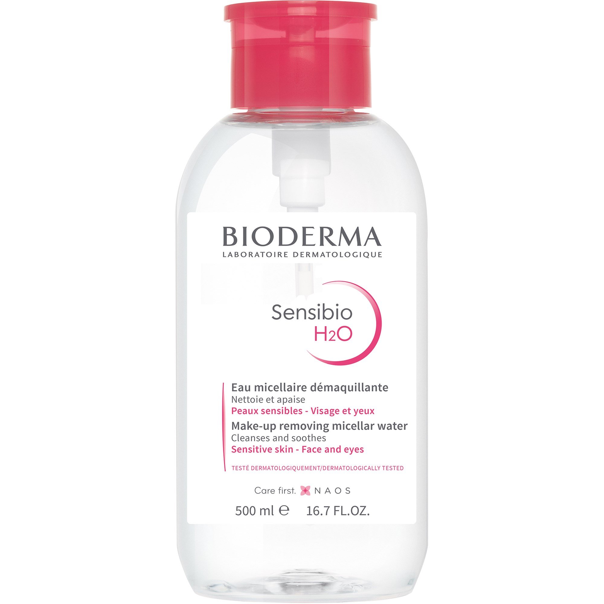 Bioderma Sensibio H2O 