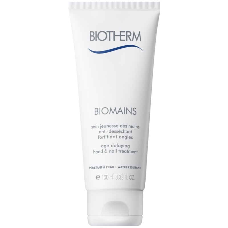 Biotherm Biomains Age-Delaying Hand & Nail Treatment 
