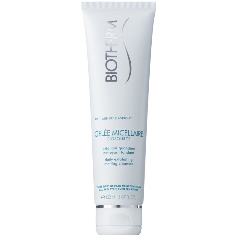 Biotherm Biosource Daily Exfoliating Cleansing Melting Gel 
