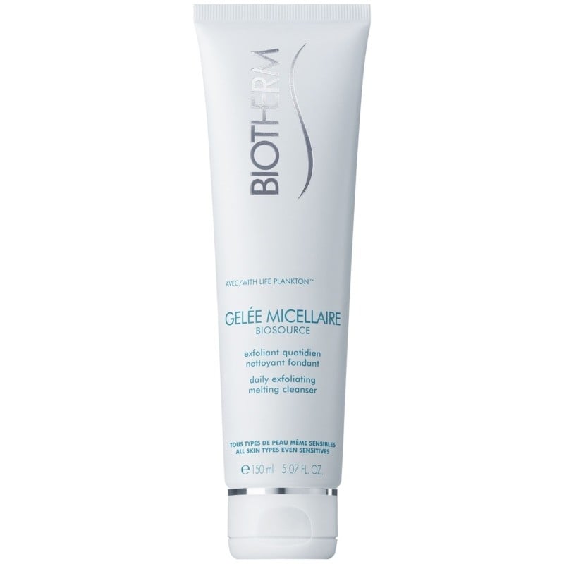 Biotherm Biosource Daily Exfoliating Cleansing Melting Gel 