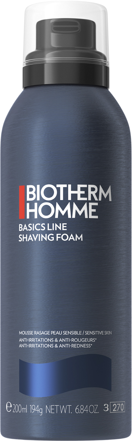Biotherm Homme Basics Line Shaving Foam 200 ml 