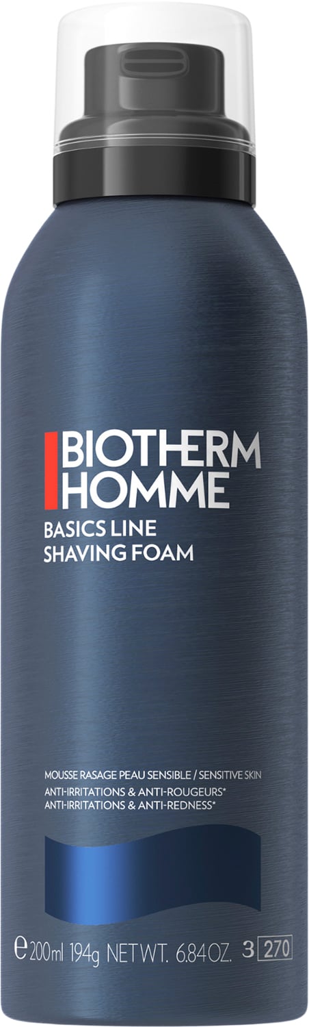 Biotherm Homme Basics Line Shaving Foam 200 ml 