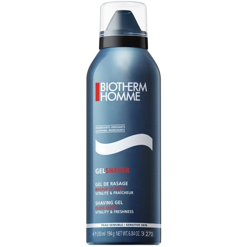 Biotherm Homme Gel Shaver 