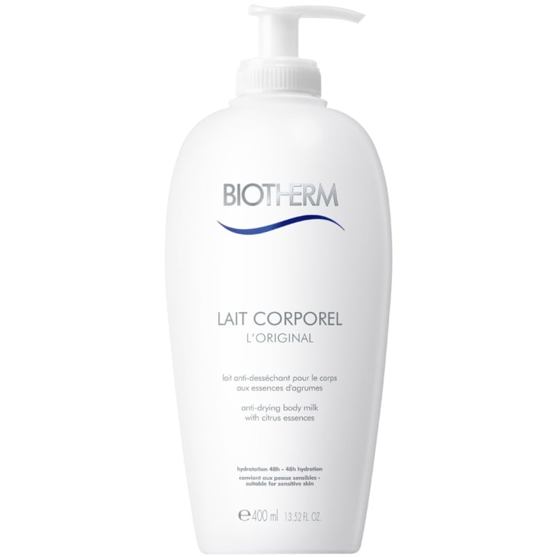 Biotherm Lait Corporel Anti-Drying Body Milk 