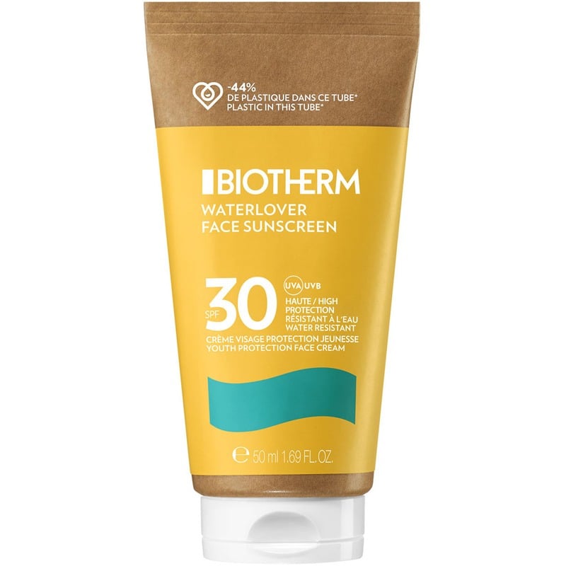 Biotherm Waterlover Face Sunscreen SPF 30 