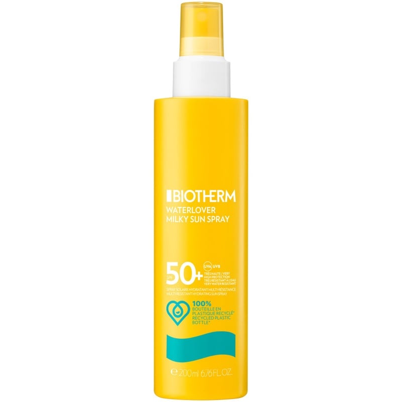Biotherm Waterlover Sun Spray SPF 50+ 