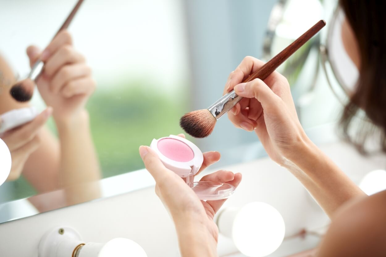 6 Bedste Blush Børster i 2026