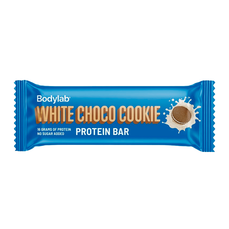 White choco cookie