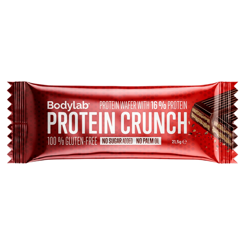 Protein crunch
