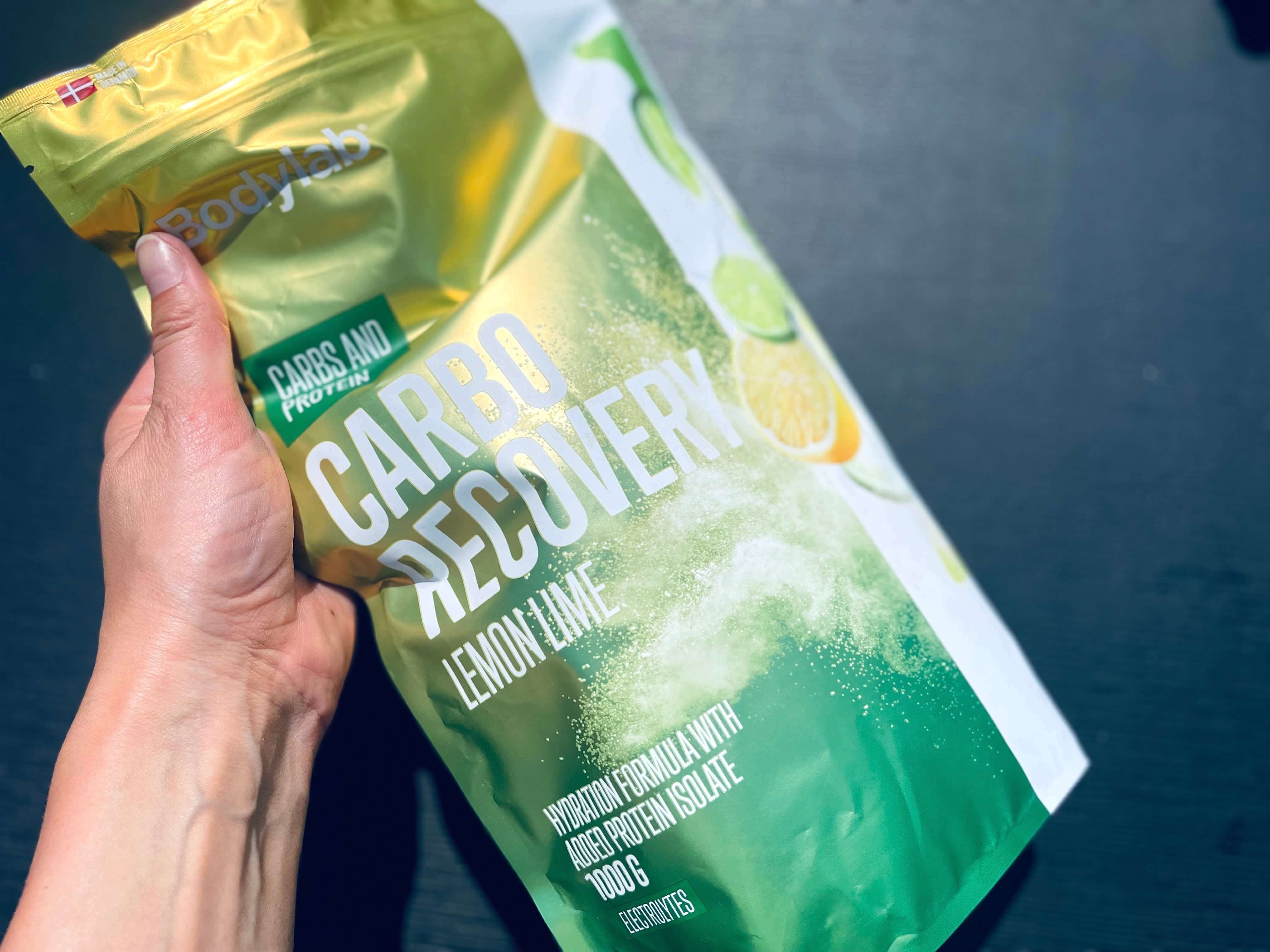 Bodylab Lemon Lime 