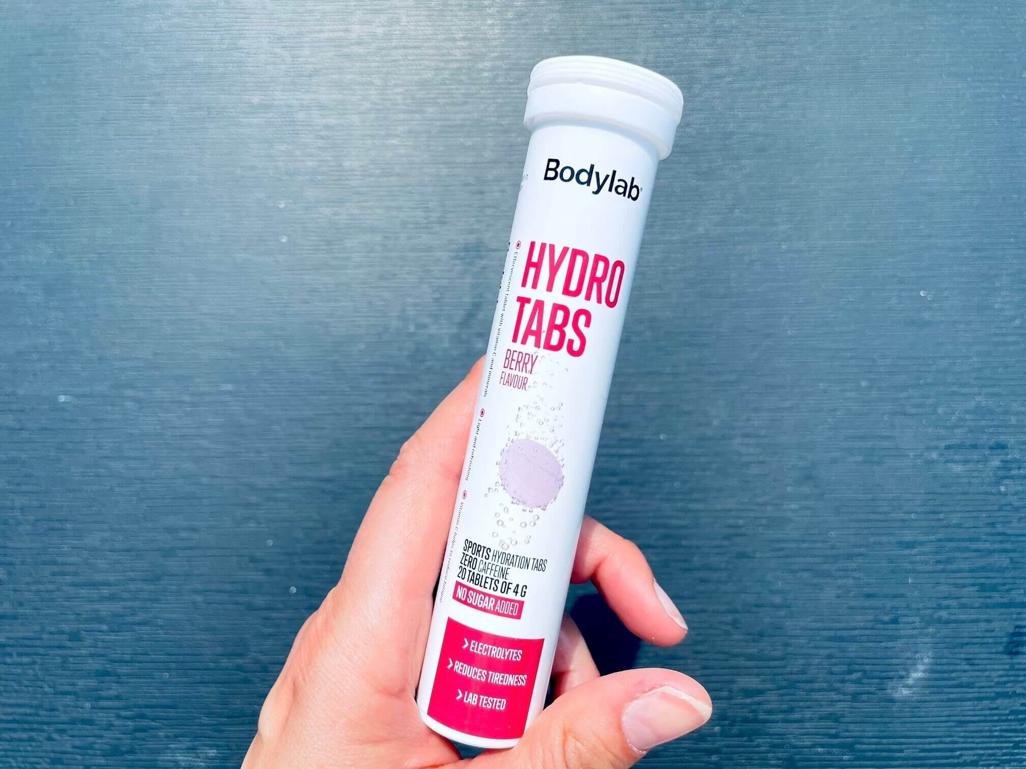 Bodylab Hydro Tabs 