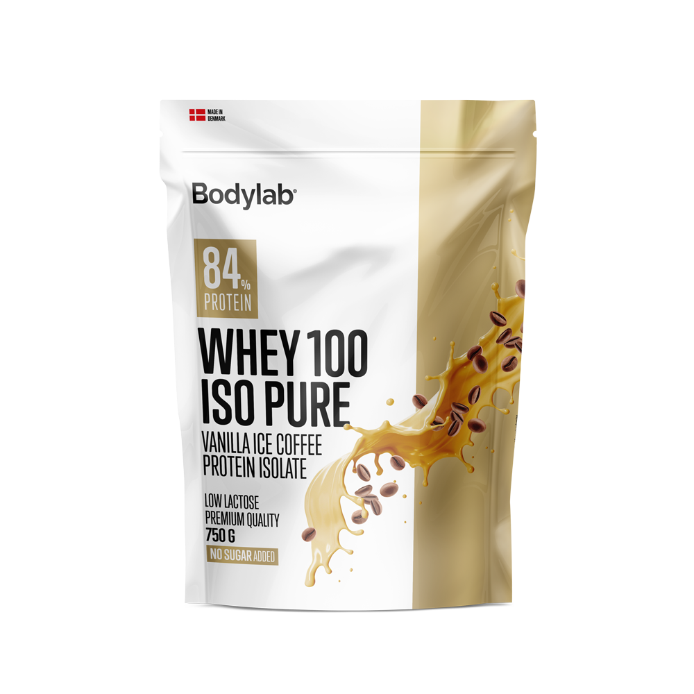 Bodylab Whey 100 ISO 