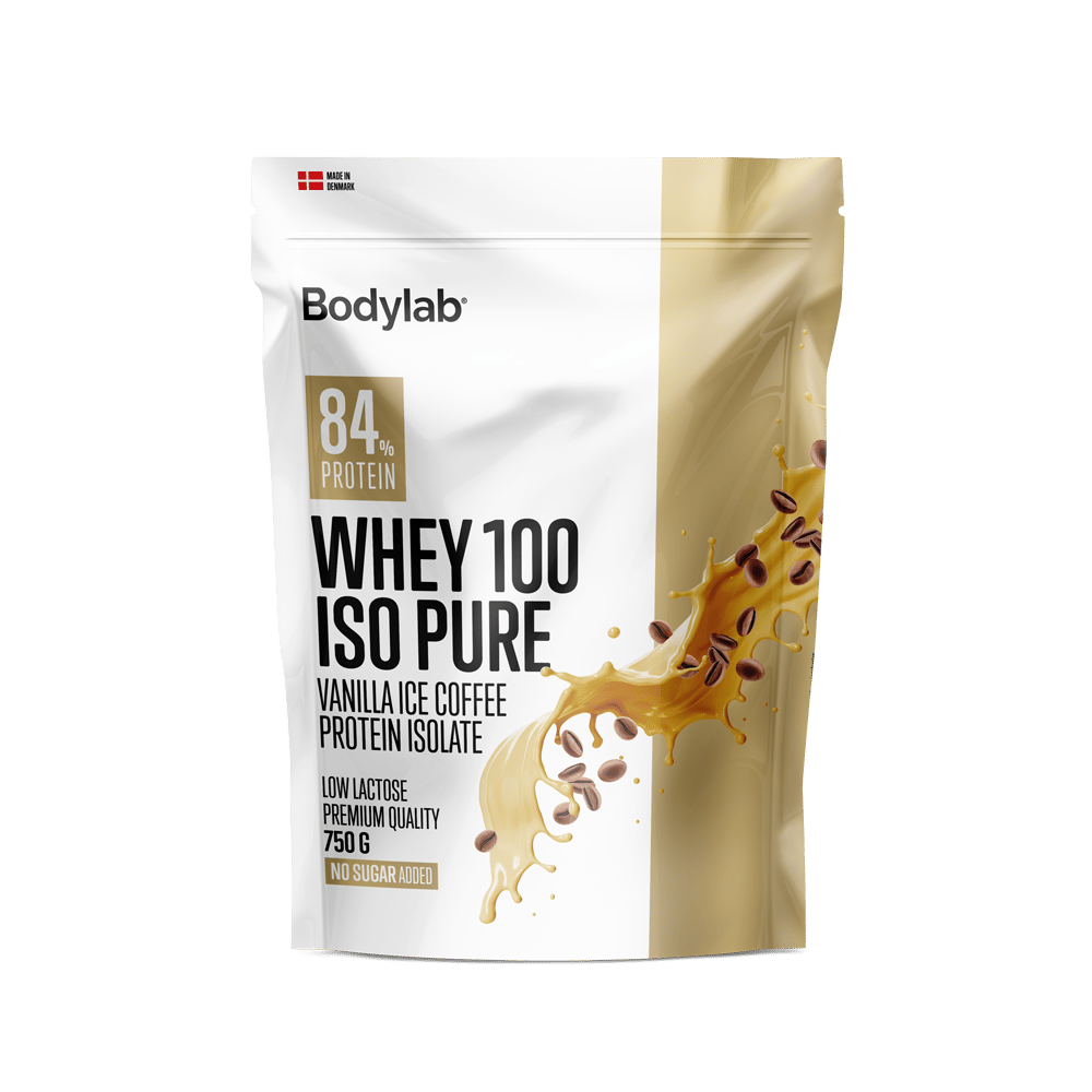 Bodylab Whey 100 ISO 