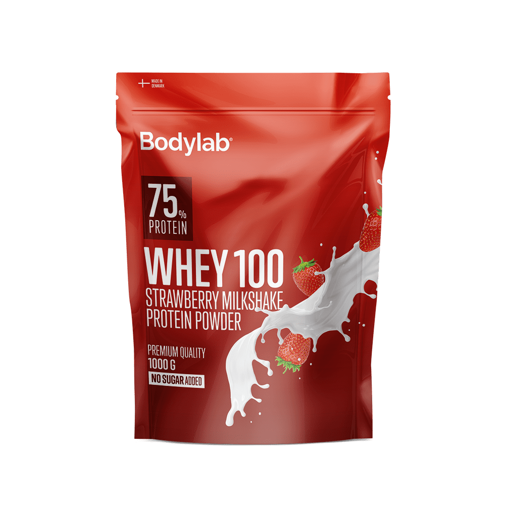 Bodylab Whey 100 