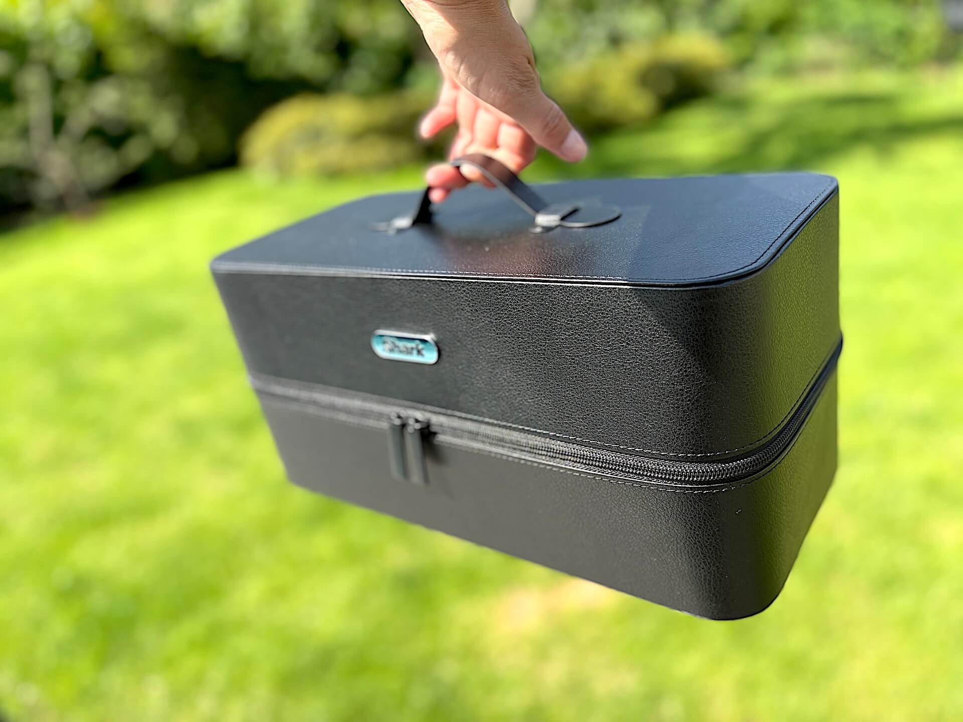 Boks med Shark FlexStyle 5-in-1 multistyler
