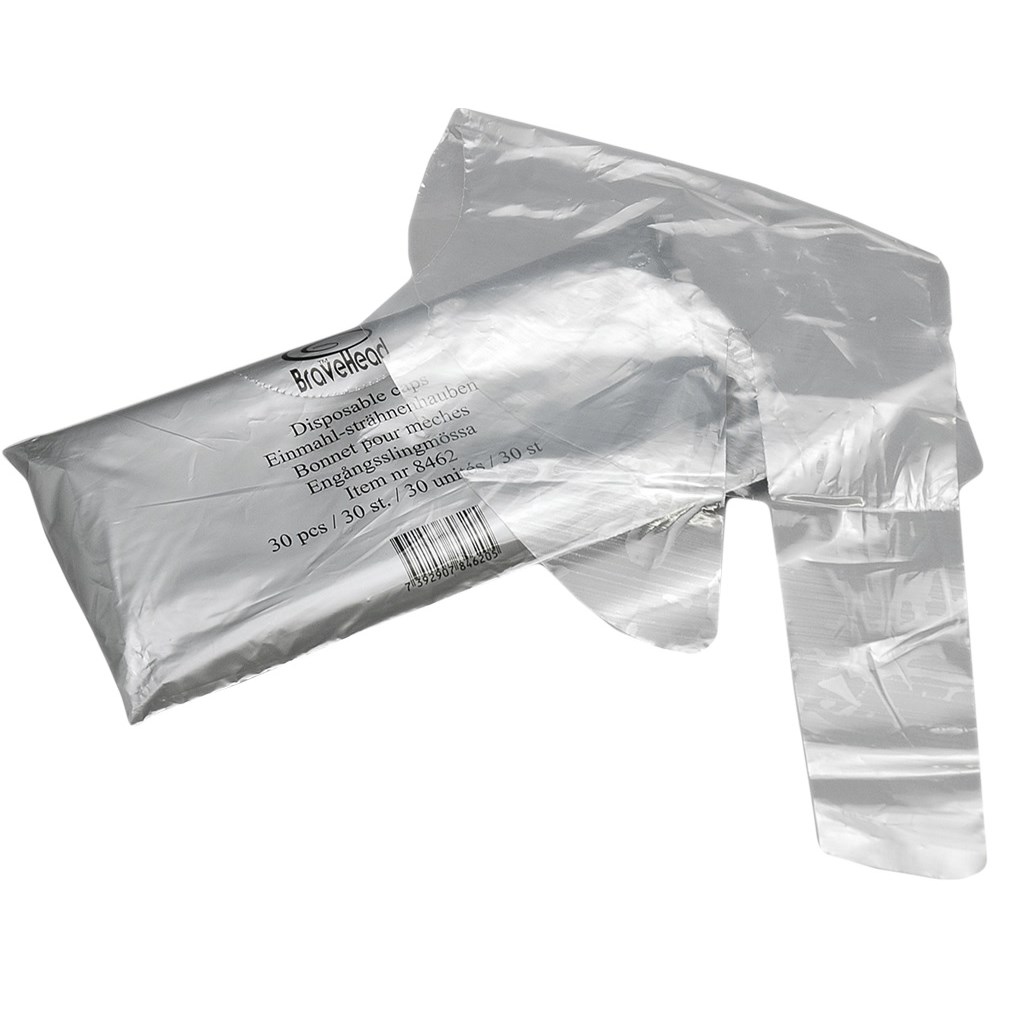 Bravehead Disposable Caps 