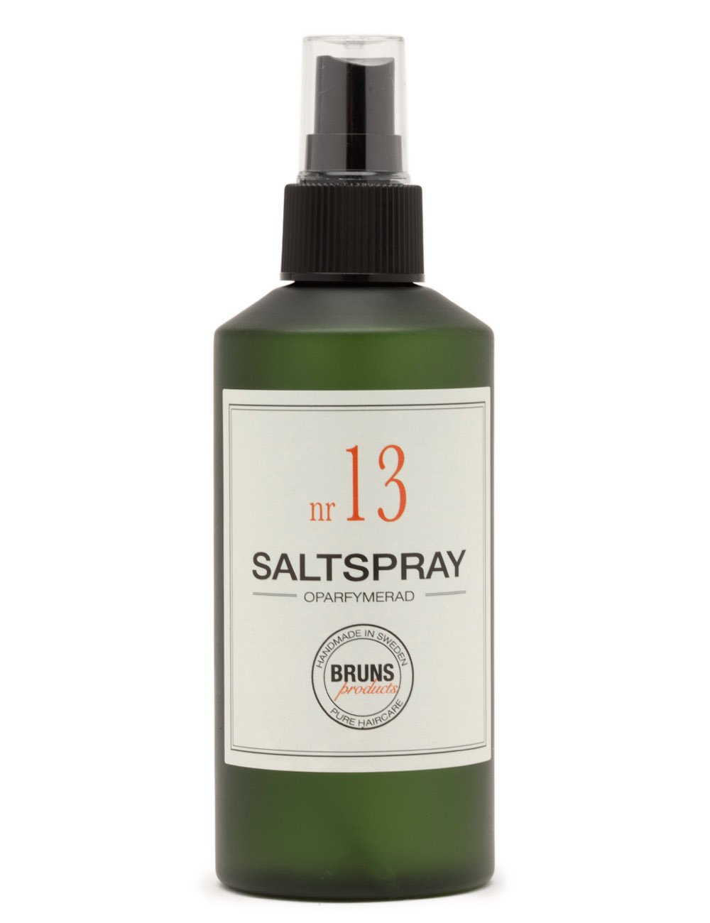 Bruns Nr. 13 Saltspray Parfumefri 