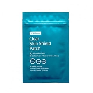 By Wishtrend Clear Skin Shield Patch 