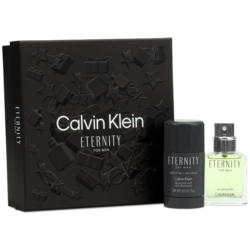 Calvin Klein Eternity Man EDT Gift Set 