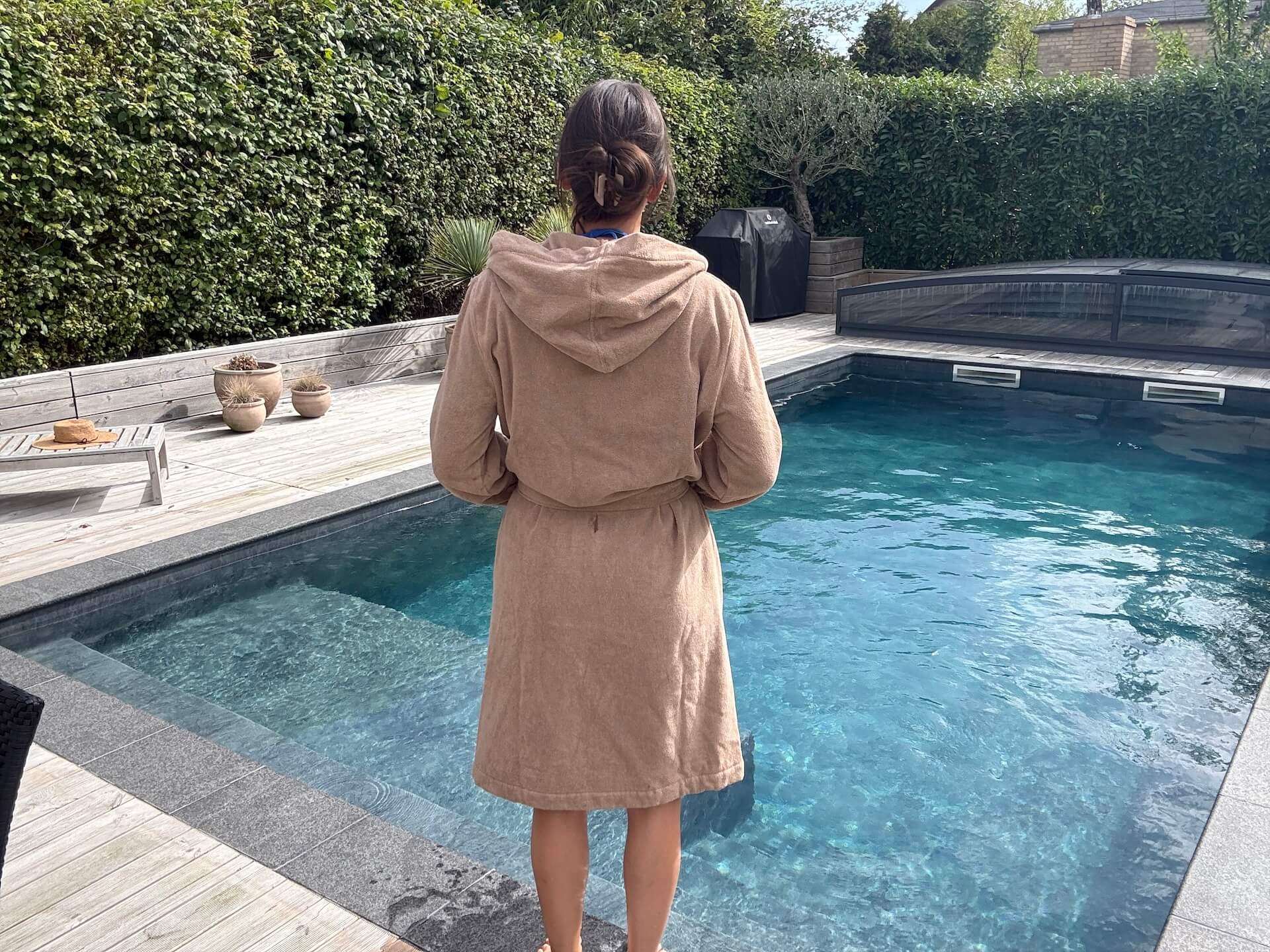 Cana Care Bathrobe (adult) bagfra