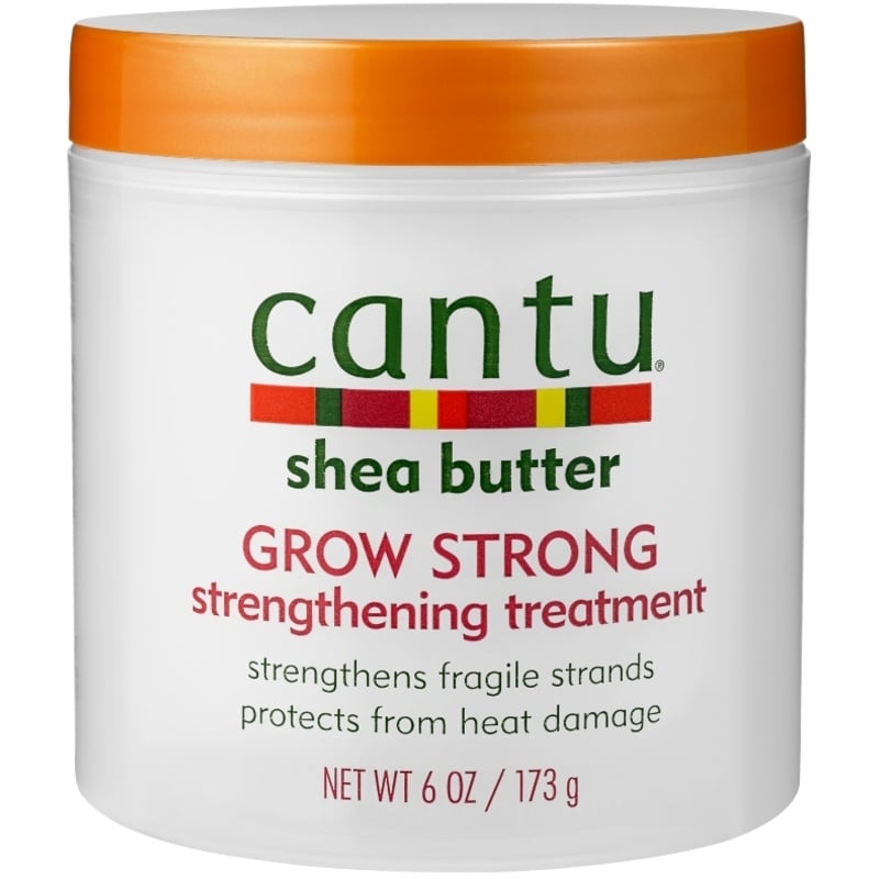 Cantu Shea Butter Grow Strong Strengthening Treatment 