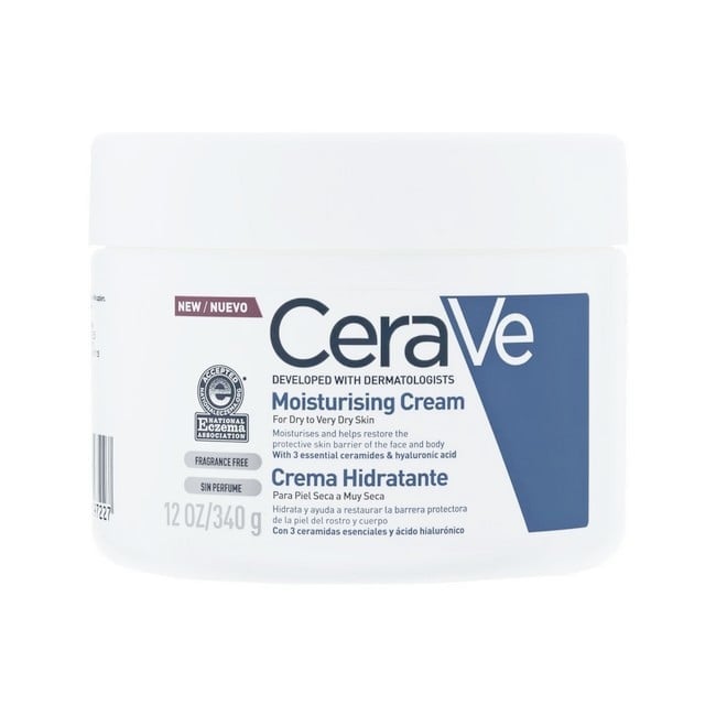 CeraVe Moisturising Cream 