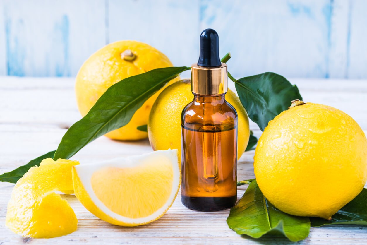 8 Bedste Citronolier i 2026