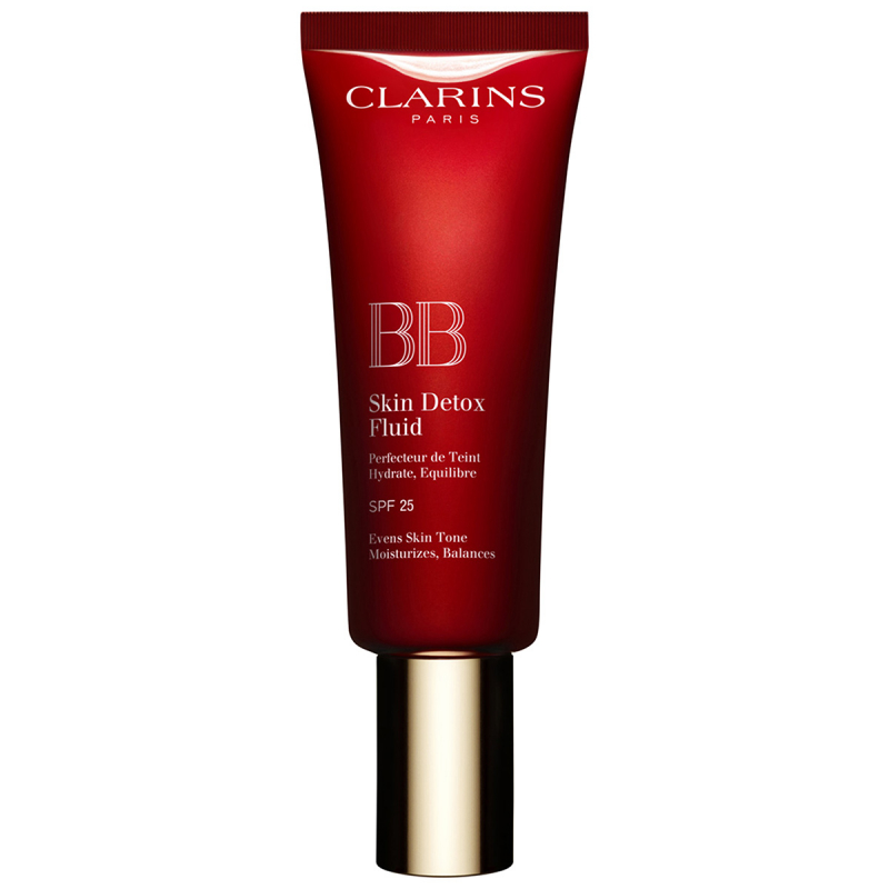 Clarins BB Skin Detox Fluid SPF 25 