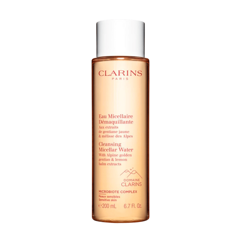 Clarins Cleansing 