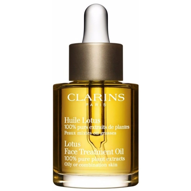 Clarins Lotus Face Treatment Oil 