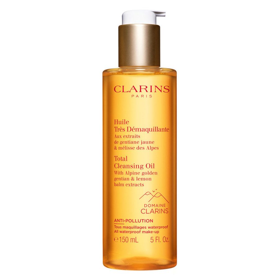 Clarins Total Cleansing Oil 