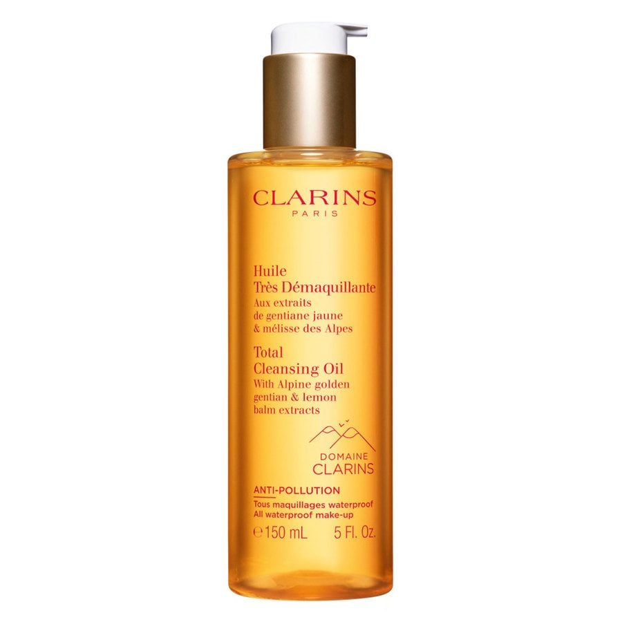 Clarins Total Cleansing Oil 