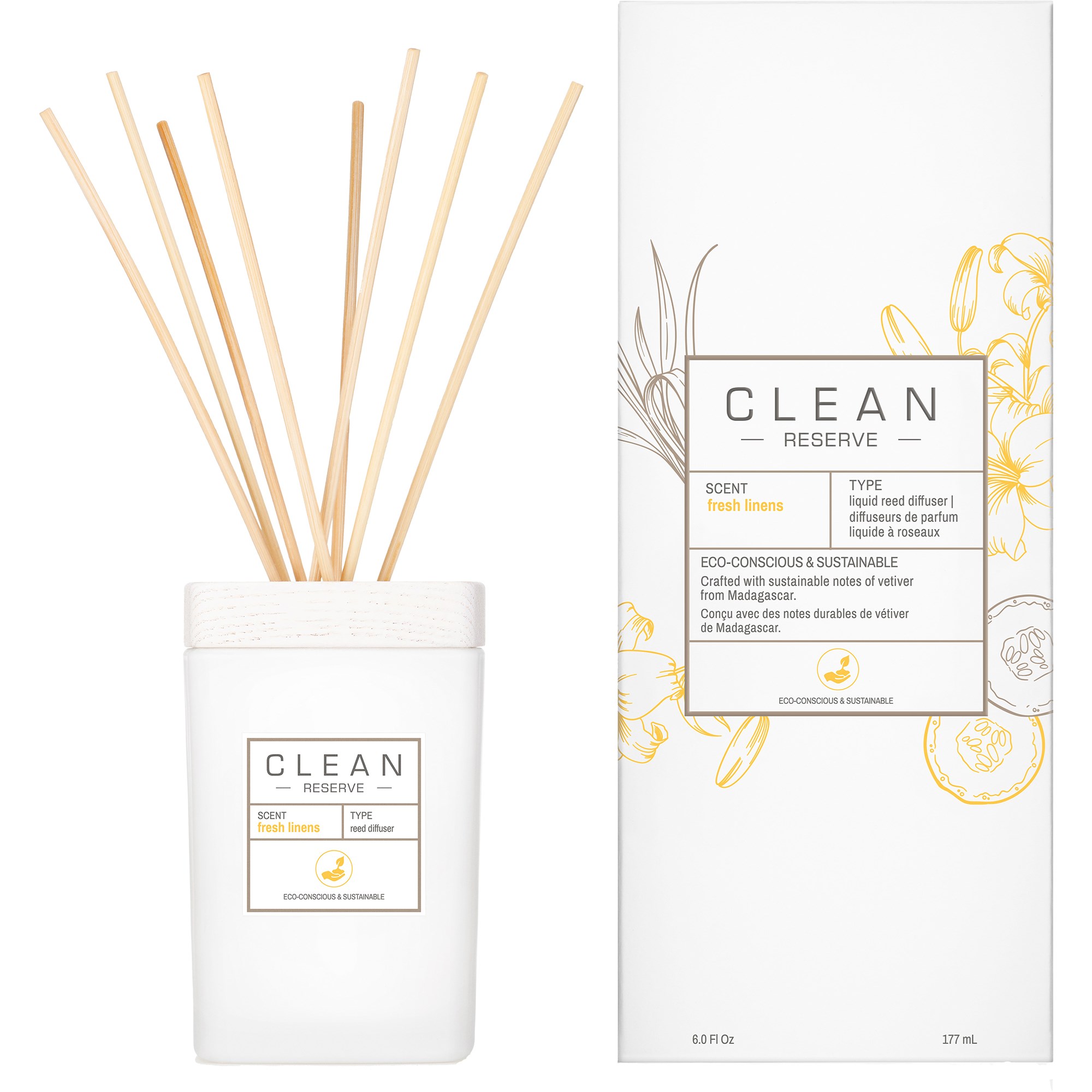Clean Liquid Diffuser 