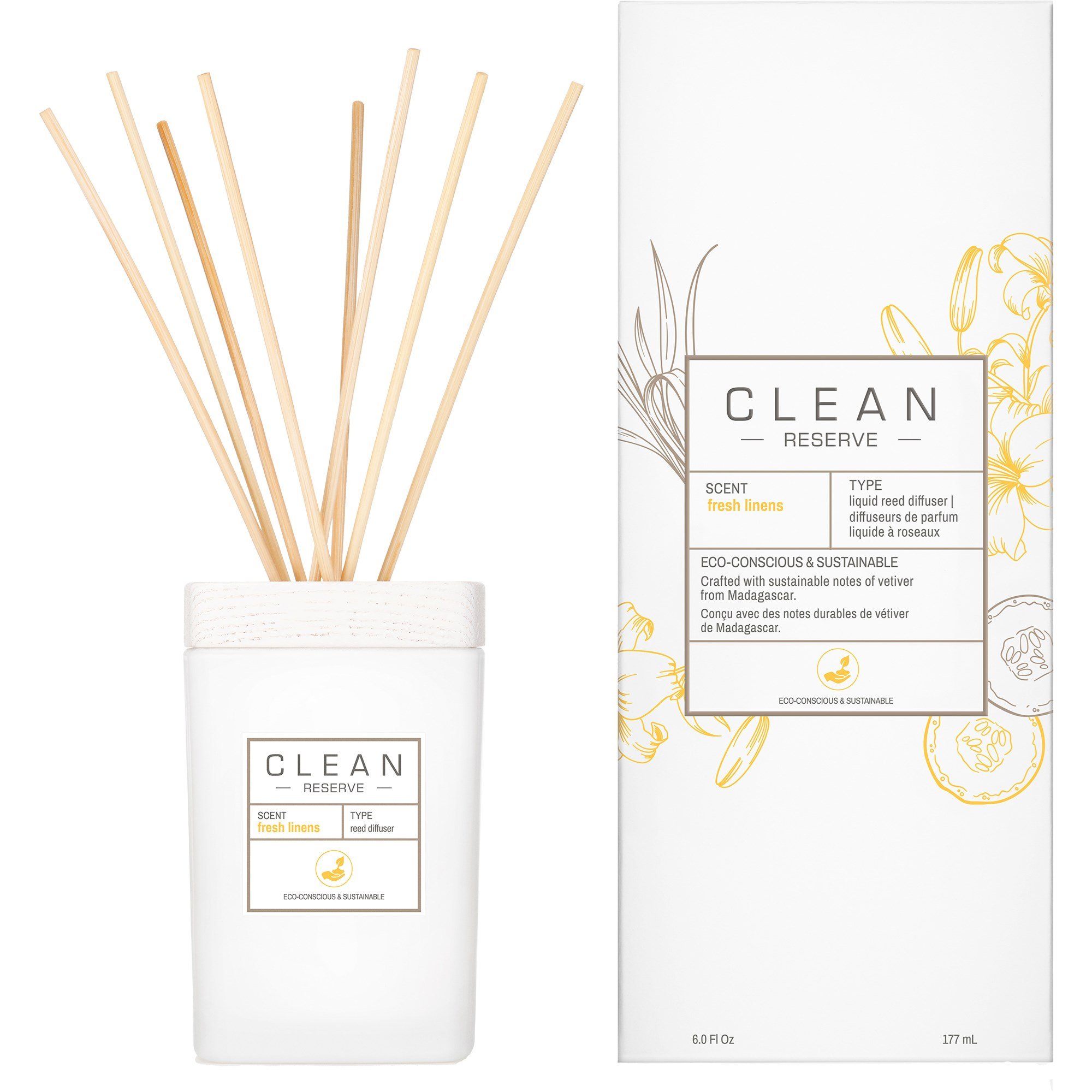 Clean Liquid Diffuser 