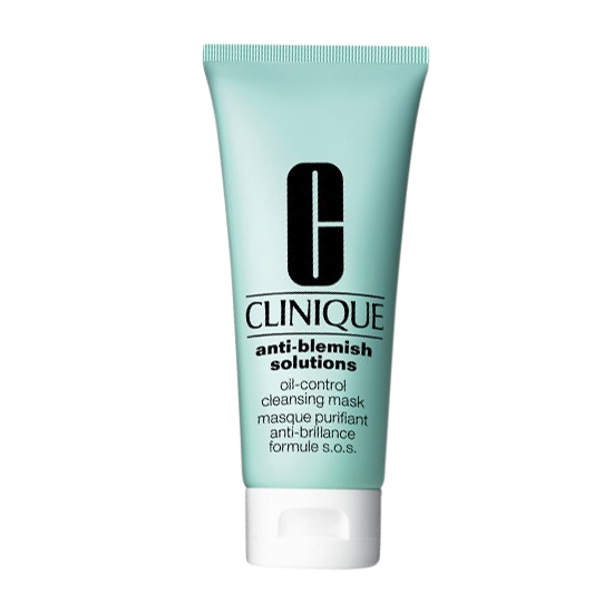 Clinique Anti-Blemish Oil-Control Cleansing Mask 