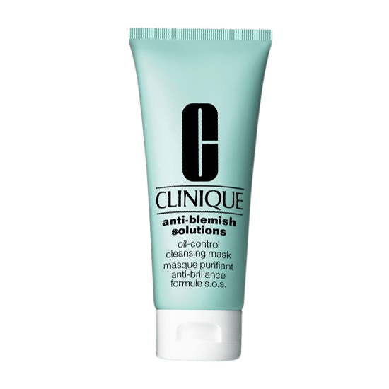 Clinique Anti-Blemish Oil-Control Cleansing Mask 