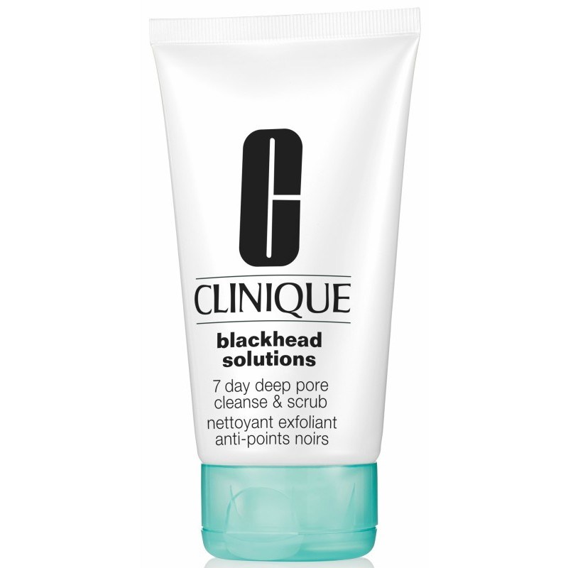 Clinique Blackhead Solutions 7 Day Deep Pore Cleanse & Scrub 