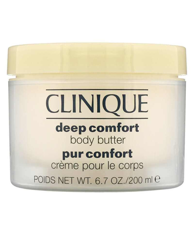 Clinique Deep Comfort 