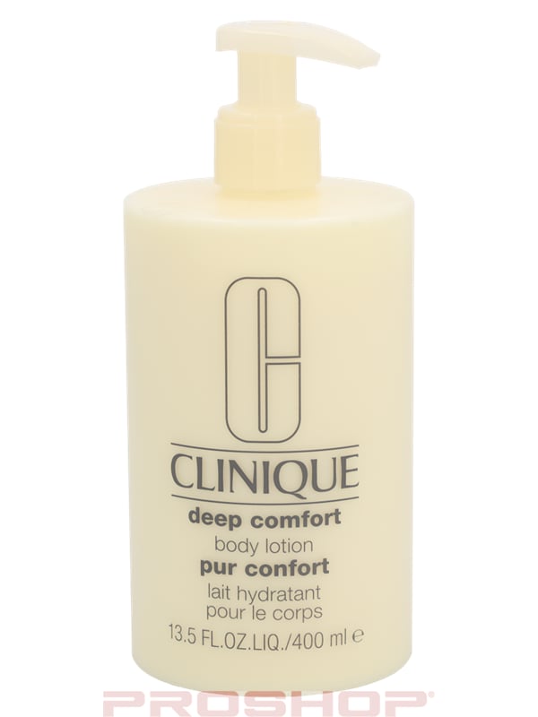 Clinique Deep Comfort 