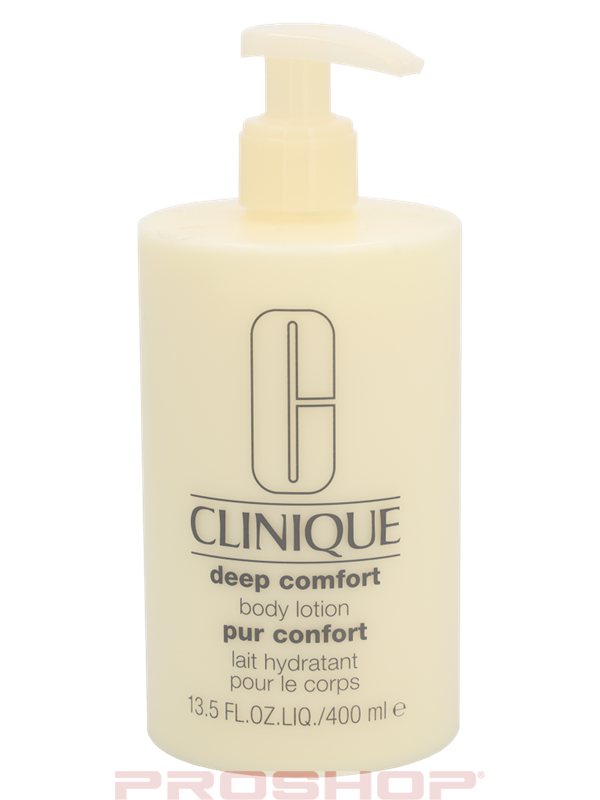 Clinique Deep Comfort 