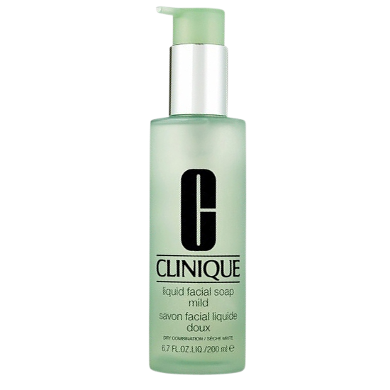 Clinique Liquid Facial Soap Mild 