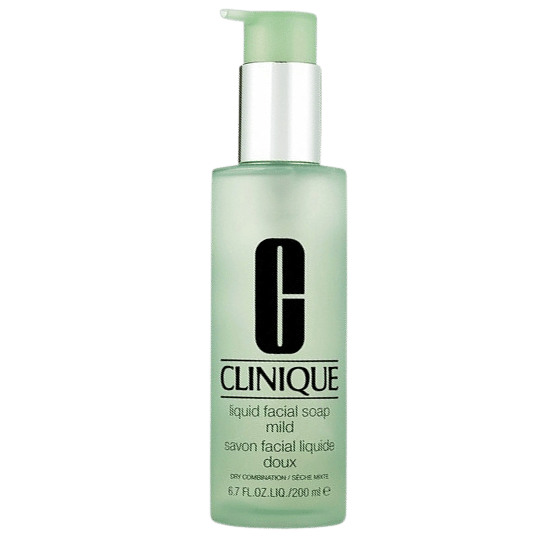 Clinique Liquid Facial Soap Mild 