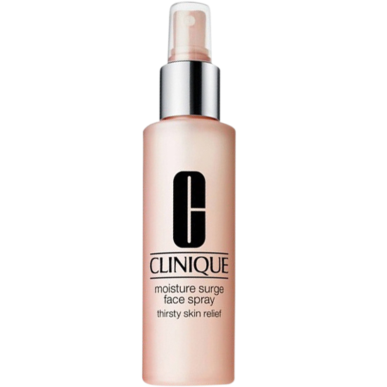 Clinique Moisture Surge Face Spray Thirsty Skin Relief 