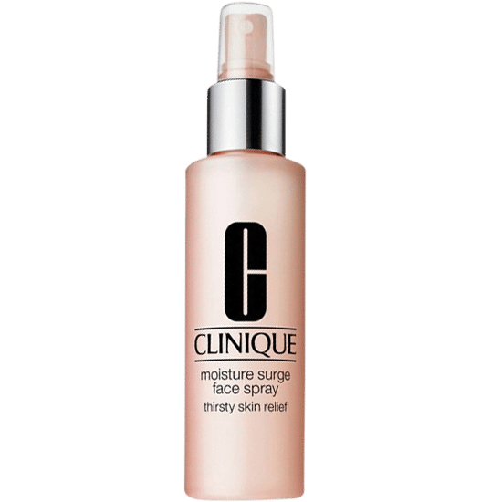 Clinique Moisture Surge Face Spray Thirsty Skin Relief 