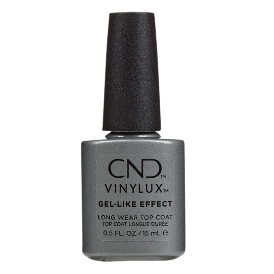 CND Long Weat Top Coat Gel-Like Effect 