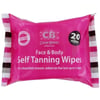 Cocoa Brown Self Tanning Wipes 