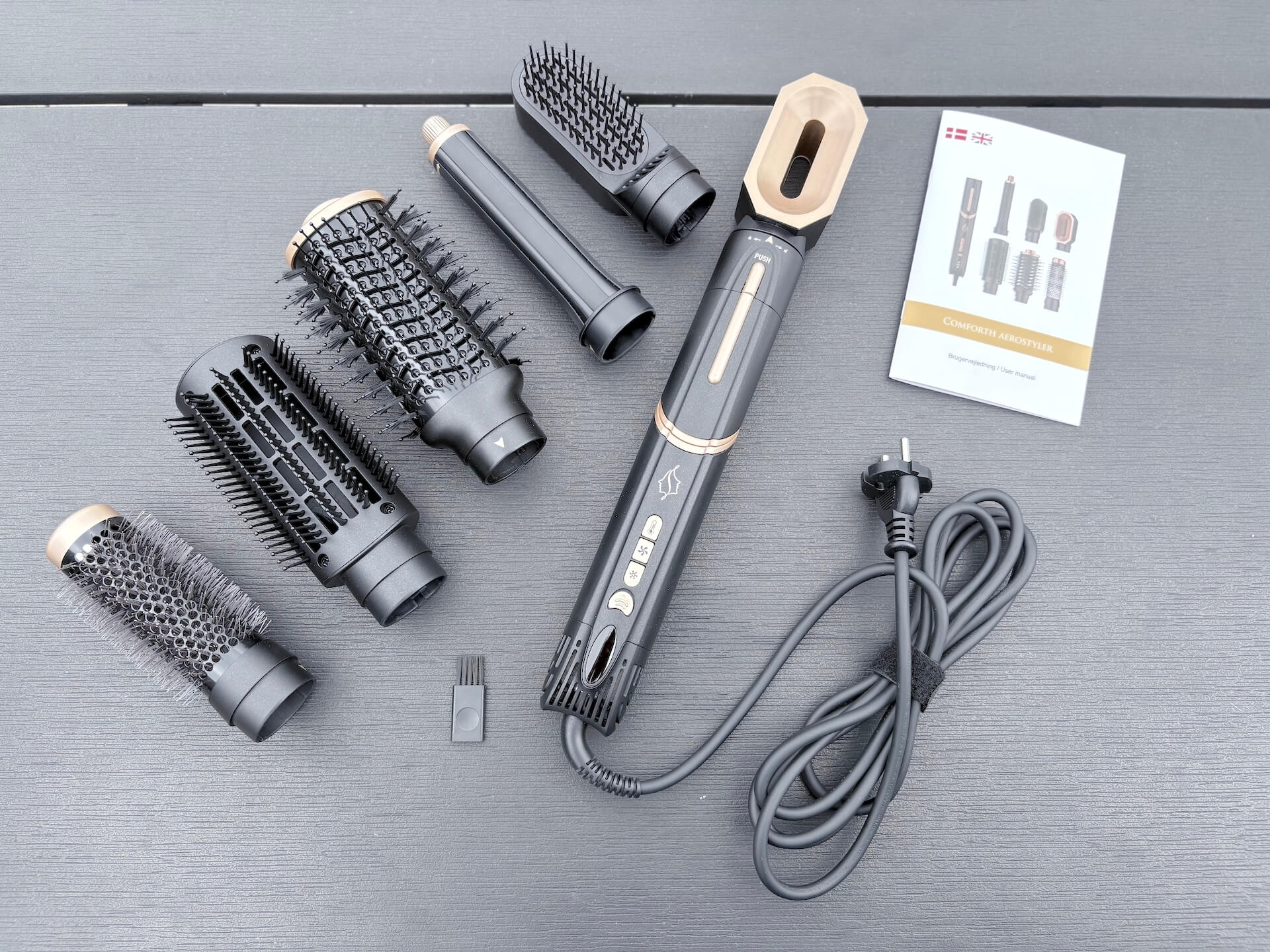 Comforth AeroStyler 